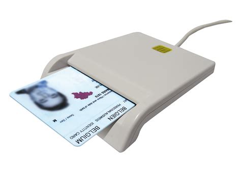 LECTEUR DE CARTE EID SMART CRID01 